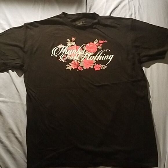 Thanks for nothing tee - Picture 2 of 4